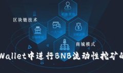 如何在TPWallet中进行BNB流动